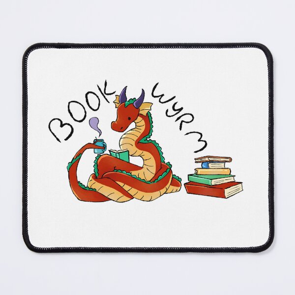 Item preview, Book Wyrm Dragon designed and sold by Oli-gib.