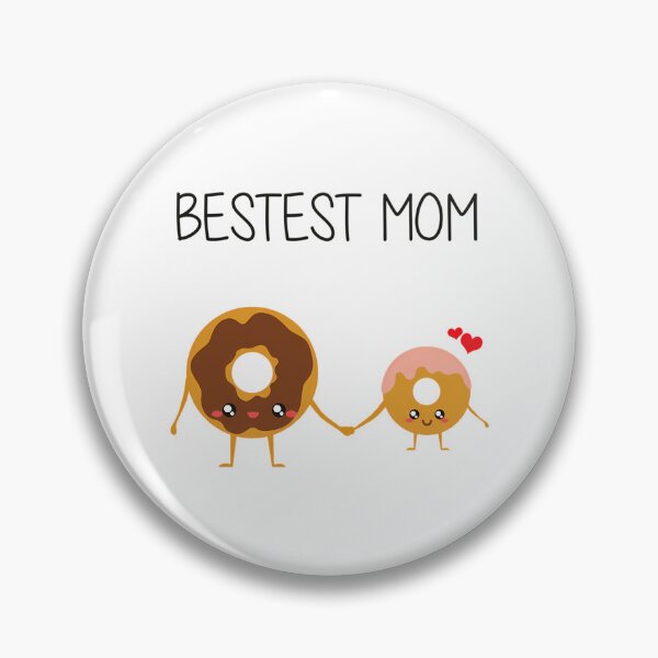Item preview, Copy Of Cute Donut Mom Together Forever - Mothers Day Special designed and sold by jordinneri.