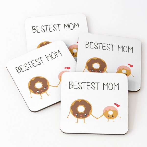 Item preview, Copy Of Cute Donut Mom Together Forever - Mothers Day Special designed and sold by jordinneri.