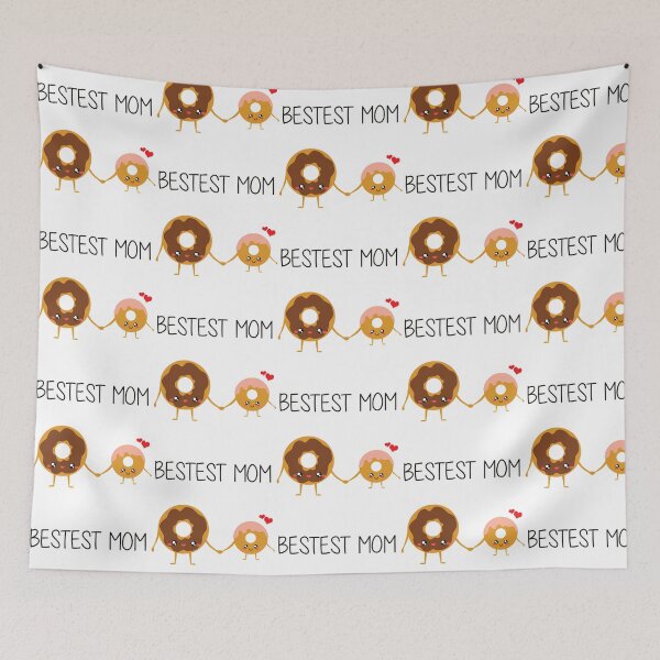 Item preview, Copy Of Cute Donut Mom Together Forever - Mothers Day Special designed and sold by jordinneri.