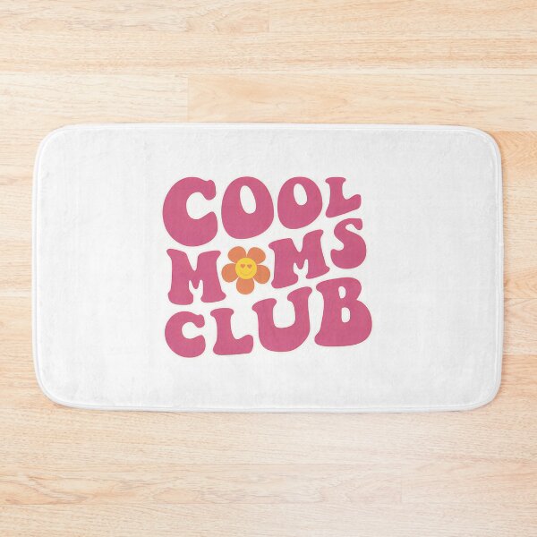 Artikelvorschau, Cool Moms Club Muttertag Beste Mama Großartige Mama Mama Retro Vintage Design entworfen und verkauft von jordinneri.
