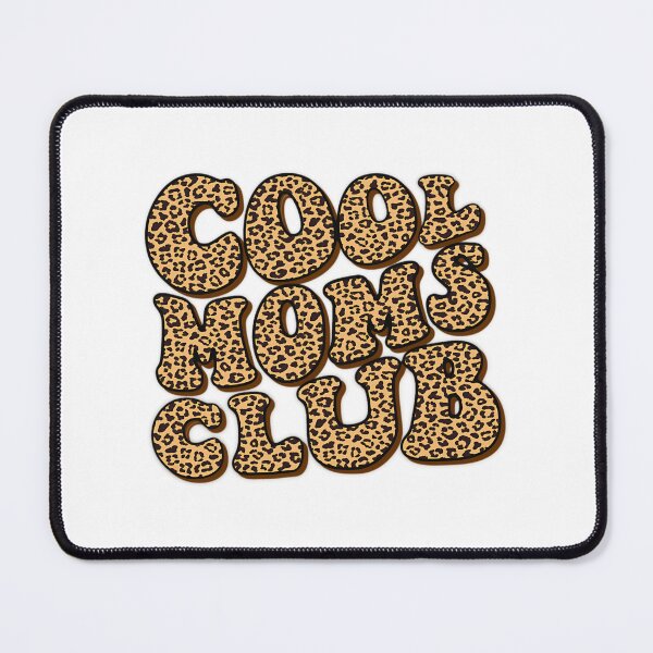 Item preview, Cool Moms Club Mothers Day Best Mom Greatest Mom Mama Retro Vintage Design (1) designed and sold by jordinneri.