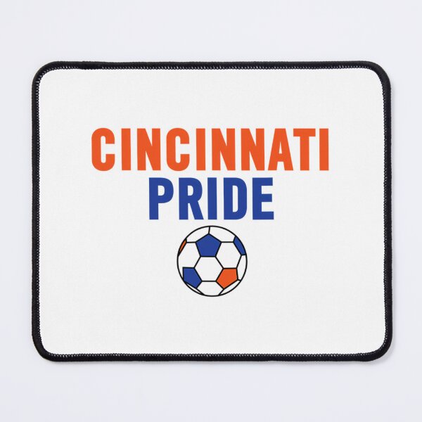 Item preview, Cincinnati Soccer Shirt Pride Fc Shirt Fc Futbol designed and sold by jordinneri.