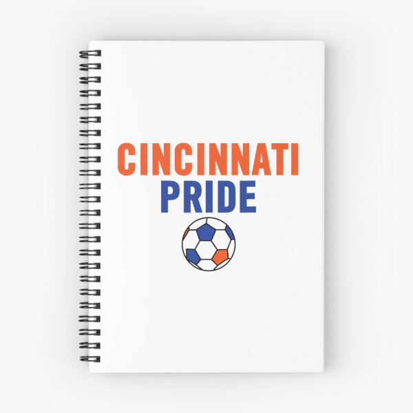 Item preview, Cincinnati Soccer Shirt Pride Fc Shirt Fc Futbol designed and sold by jordinneri.