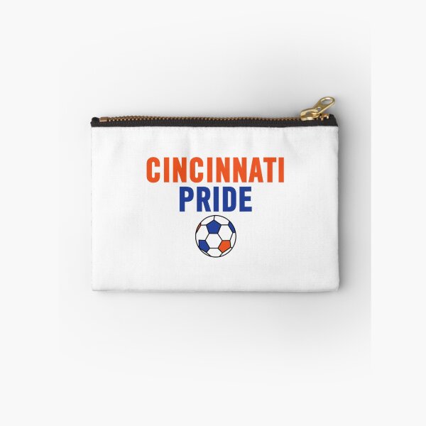 Item preview, Cincinnati Soccer Shirt Pride Fc Shirt Fc Futbol designed and sold by jordinneri.