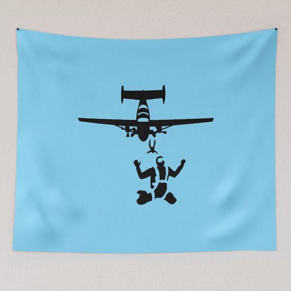 Item preview, Skydiving designed and sold by sibosssr.