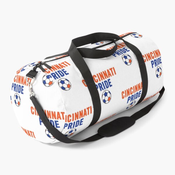 Item preview, Cincinnati Soccer Shirt Pride Fc Shirt Fc Futbol designed and sold by jordinneri.