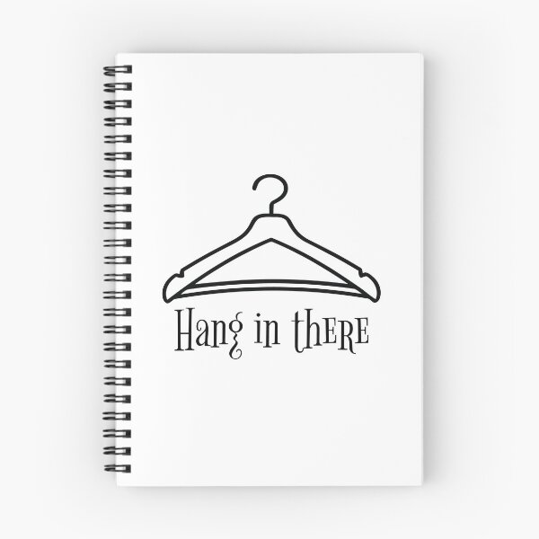 Item preview, Hang in There designed and sold by Lifer Art and Design.