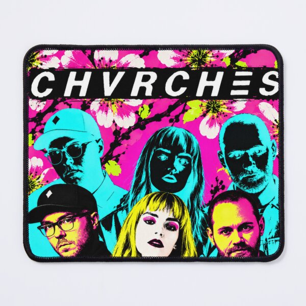 Item preview, Chvrches neon blossom designed and sold by aprd666.