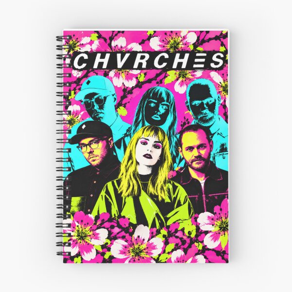 Item preview, Chvrches neon blossom  designed and sold by aprd666.