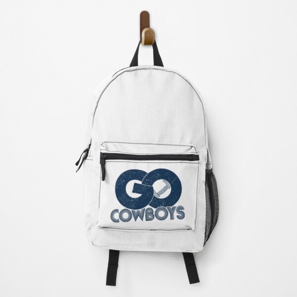 Item preview, Vintage Go Cowboys designed and sold by RockTheFeal.