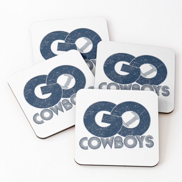 Item preview, Vintage Go Cowboys designed and sold by RockTheFeal.