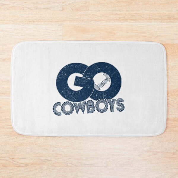 Item preview, Vintage Go Cowboys designed and sold by RockTheFeal.
