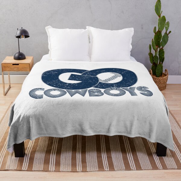 Item preview, Vintage Go Cowboys designed and sold by RockTheFeal.