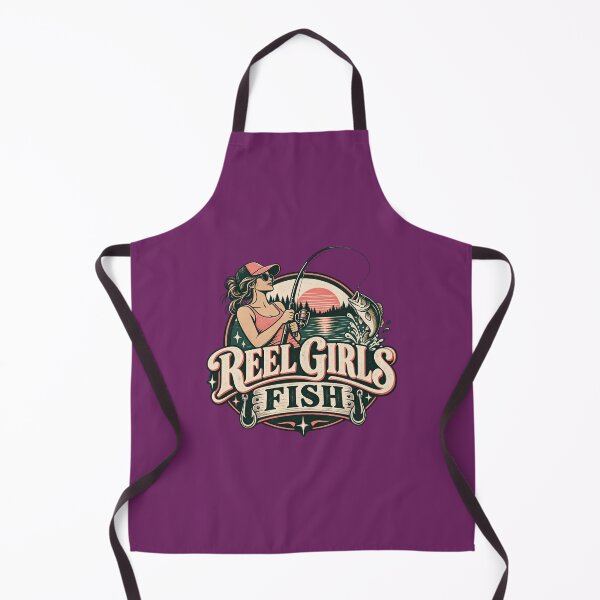 Item preview, Reel Girls Fish designed and sold by erkancept.