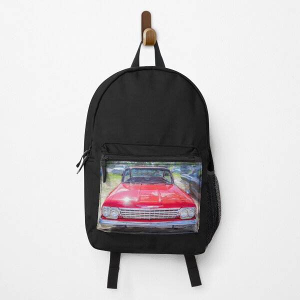 Item preview,  1962 Red Chevy Bel Air Sports 409 Coupe  designed and sold by RichFrancoCars.