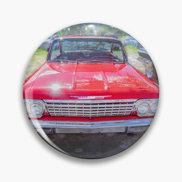 Item preview,  1962 Red Chevy Bel Air Sports 409 Coupe  designed and sold by RichFrancoCars.