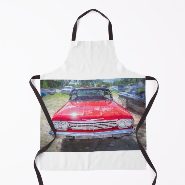 Item preview,  1962 Red Chevy Bel Air Sports 409 Coupe  designed and sold by RichFrancoCars.