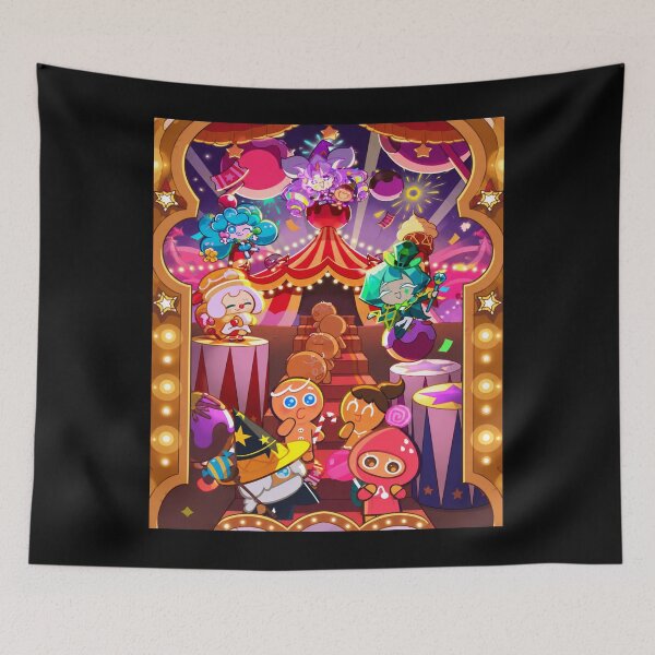 Item preview, Cookierun Kingdom designed and sold by reezorrrr.