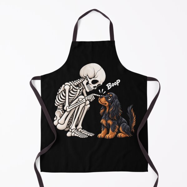 Item preview, Funny Skeleton Gordon Setter Dog Boop Halloween Design Mom Dad designed and sold by rafaeltto.