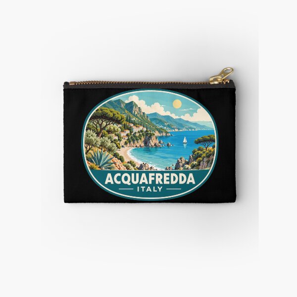 Item preview, Discover Acquafredda in Italy Tyrrhenian Sea Coast designed and sold by turtlestart.