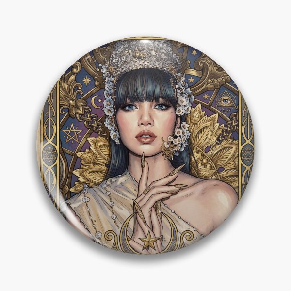 Item preview, Tarot La Lisa designed and sold by K-FAV.