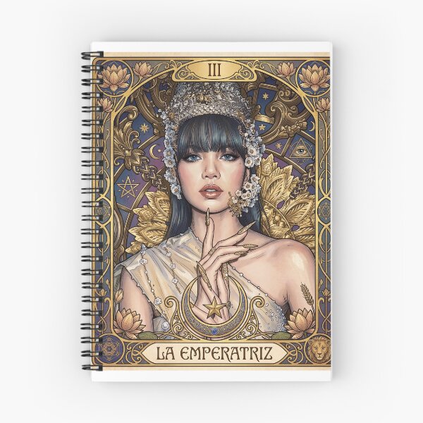Item preview, Tarot La Lisa designed and sold by K-FAV.