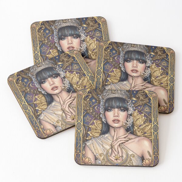 Item preview, Tarot La Lisa designed and sold by K-FAV.