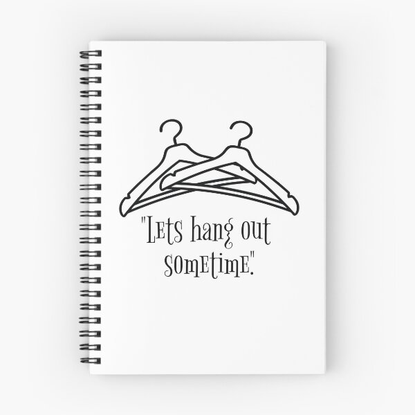 Item preview, Let’s Hang Out designed and sold by Lifer Art and Design.