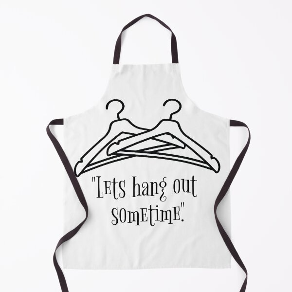 Item preview, Let’s Hang Out designed and sold by Lifer Art and Design.