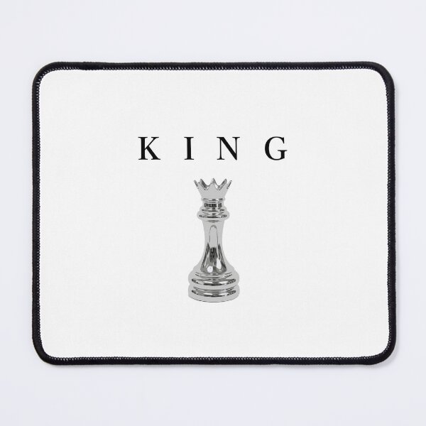 Item preview, Men's King Chess Shirt Graphic Tees Designer designed and sold by Designart68.