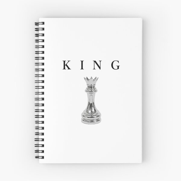 Item preview, Men's King Chess Shirt Graphic Tees Designer designed and sold by Designart68.
