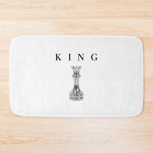 Item preview, Men's King Chess Shirt Graphic Tees Designer designed and sold by Designart68.