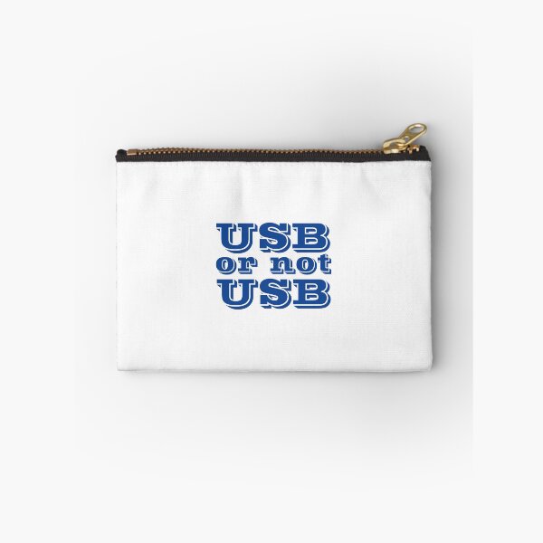 Item preview, USB or not USB designed and sold by homeofrandom.