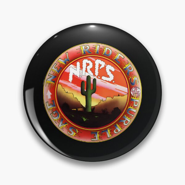 Item preview, New Riders Of The Purples Sages designed and sold by GailStracke96.