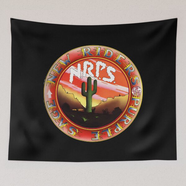Item preview, New Riders Of The Purples Sages designed and sold by GailStracke96.