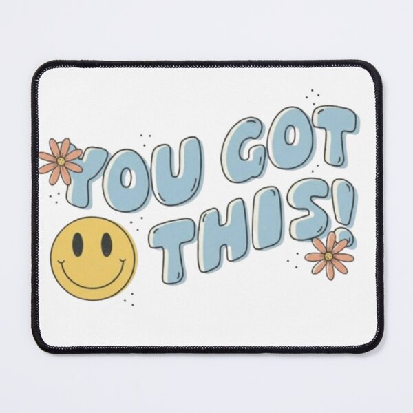 Item preview, You Got This designed and sold by Mary Ney.