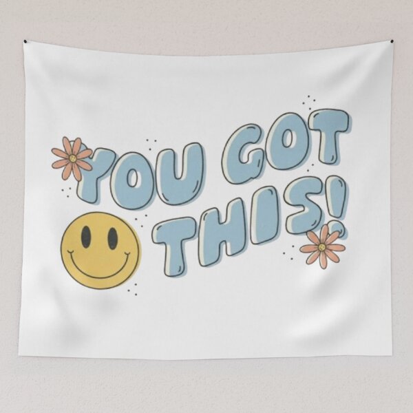 Item preview, You Got This designed and sold by Mary Ney.