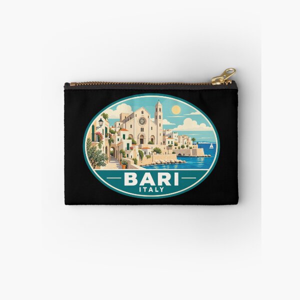 Item preview, Discover Bari in Italy Adriatic Coast designed and sold by turtlestart.