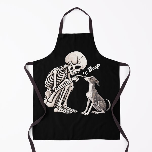 Item preview, Funny Skeleton Greyhound Dog Boop Halloween Design Mom Dad designed and sold by rafaeltto.