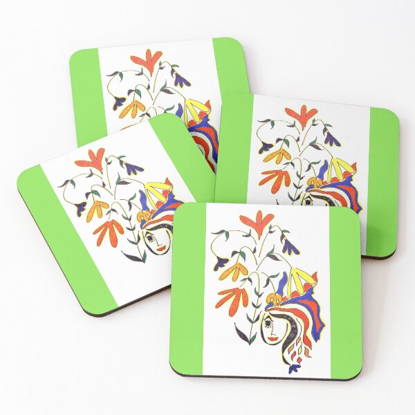 Item preview, 7806 "The Earth Laughs In Flowers." ...Ralph Waldo Emerson (1803-1880): Nature Collection designed and sold by ItzaCooper.