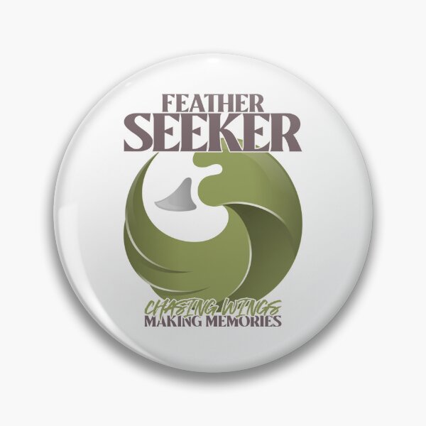 Item preview, Feather Seeker, Chasing Wings, Making Memories designed and sold by piercedgirl13.