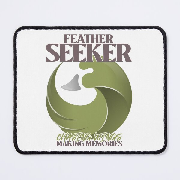 Item preview, Feather Seeker, Chasing Wings, Making Memories designed and sold by piercedgirl13.