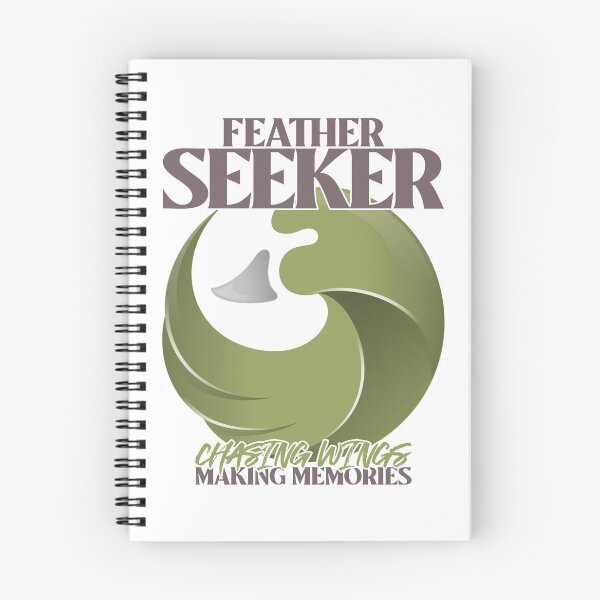 Item preview, Feather Seeker, Chasing Wings, Making Memories designed and sold by piercedgirl13.