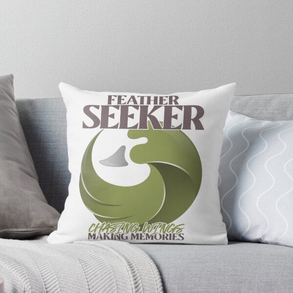 Item preview, Feather Seeker, Chasing Wings, Making Memories designed and sold by piercedgirl13.