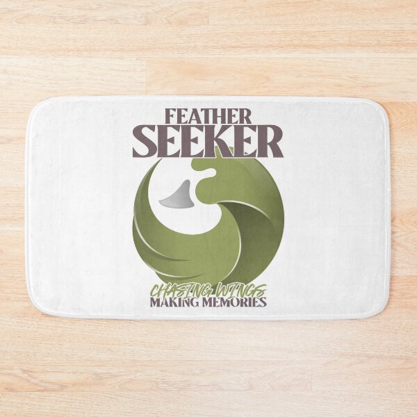 Item preview, Feather Seeker, Chasing Wings, Making Memories designed and sold by piercedgirl13.