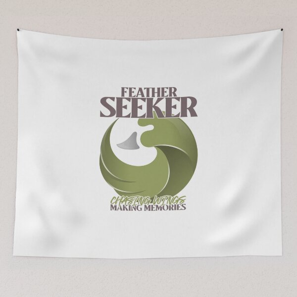 Item preview, Feather Seeker, Chasing Wings, Making Memories designed and sold by piercedgirl13.