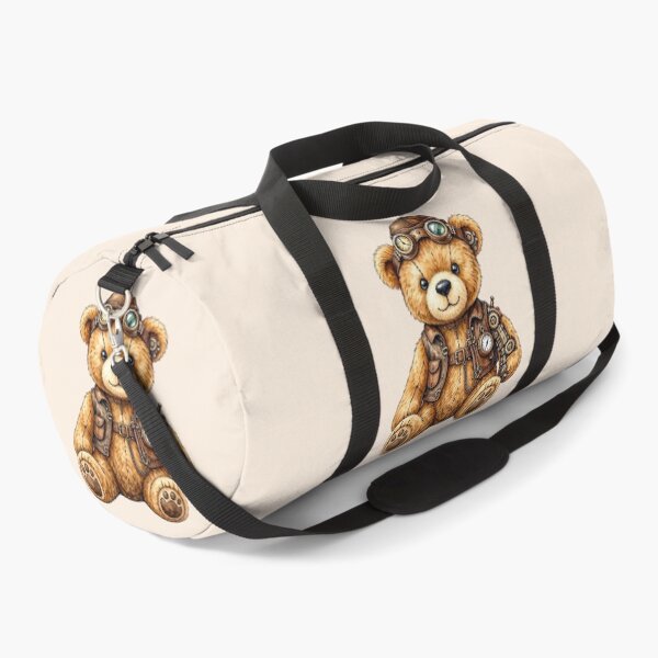 Item preview, Steampunk Teddy Bear designed and sold by SweetLilith.