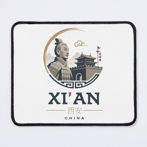 Item preview, Xi’An Shaanxi Province China designed and sold by NPStudio.