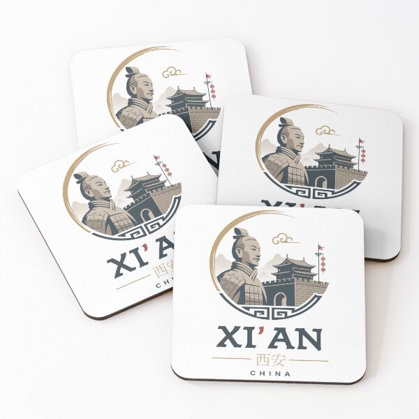 Item preview, Xi’An Shaanxi Province China designed and sold by NPStudio.